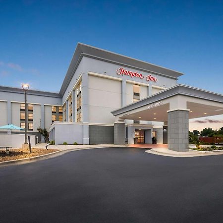 Hampton Inn Florence Midtown Near University Of North Alabama Zewnętrze zdjęcie