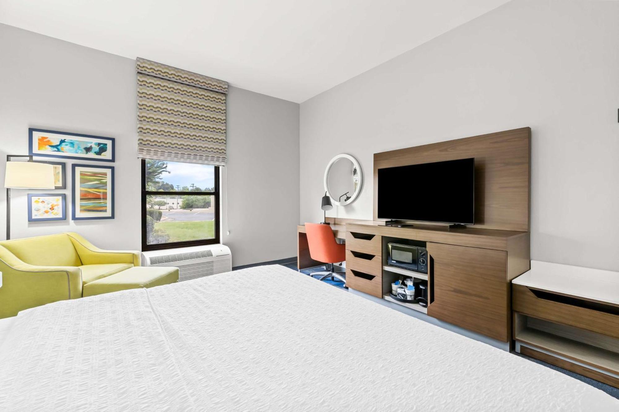 Hampton Inn Florence Midtown Near University Of North Alabama Zewnętrze zdjęcie