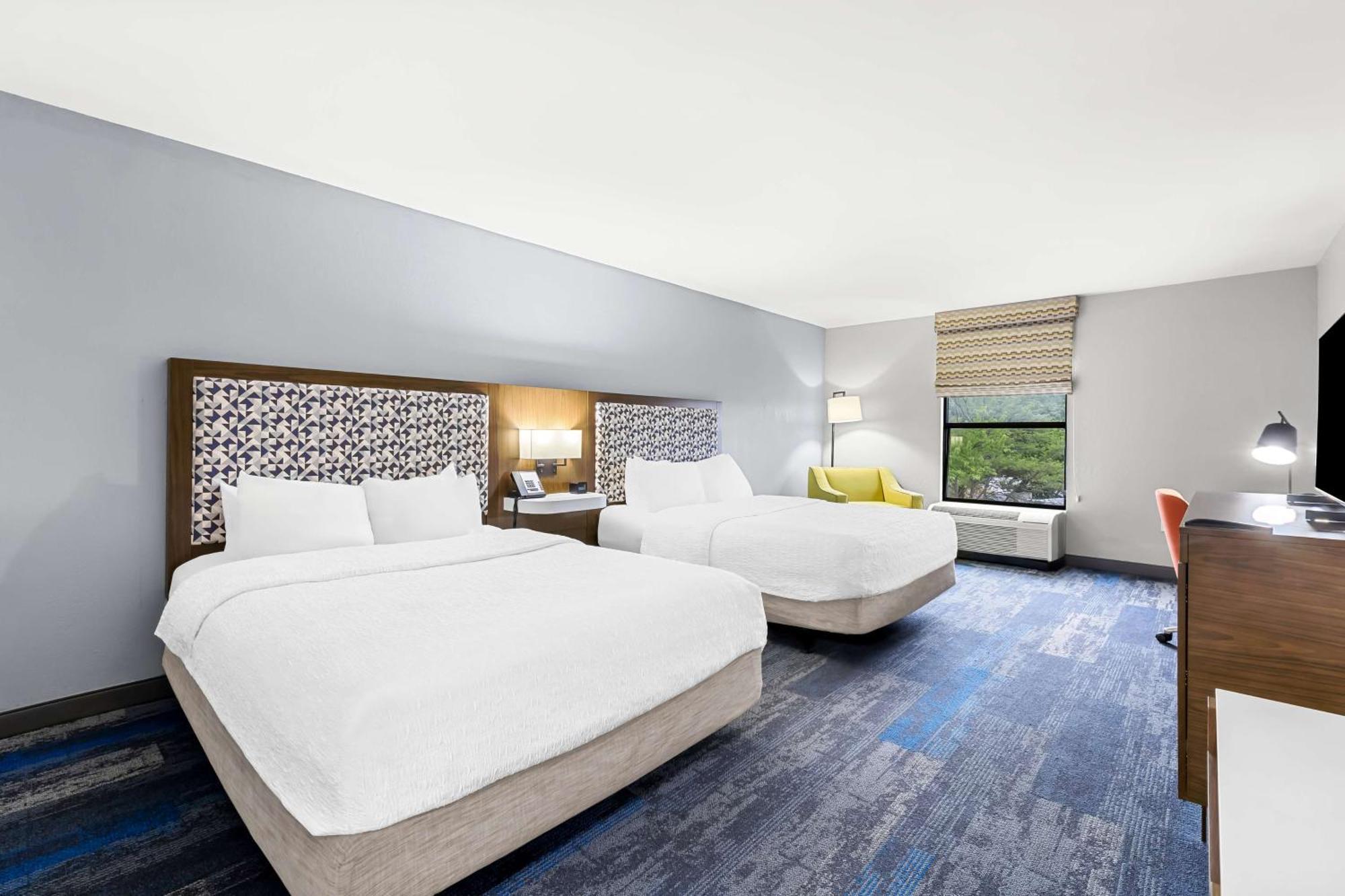 Hampton Inn Florence Midtown Near University Of North Alabama Zewnętrze zdjęcie