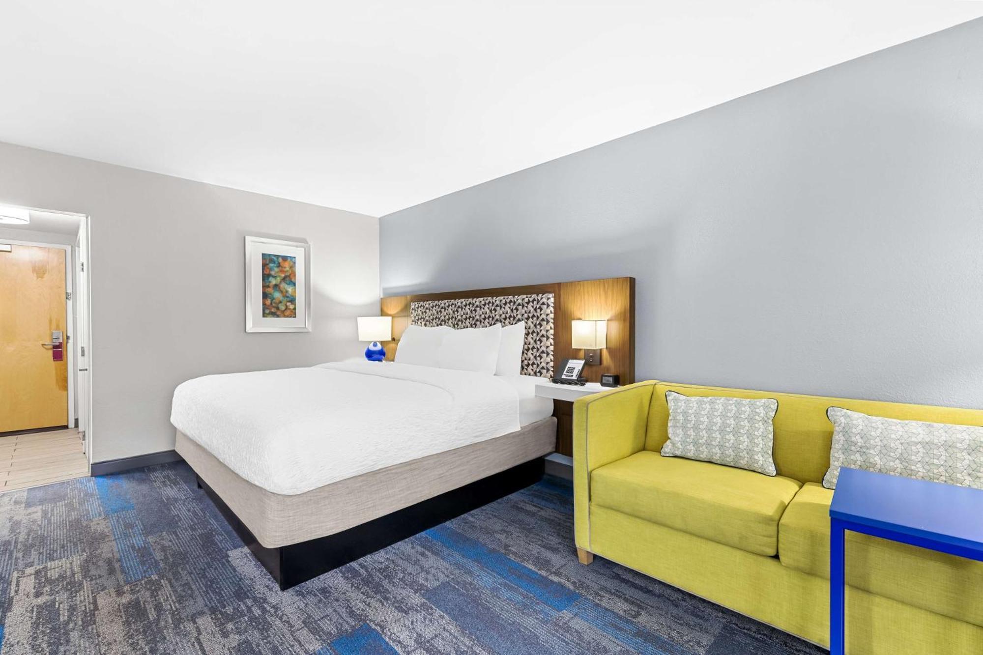 Hampton Inn Florence Midtown Near University Of North Alabama Zewnętrze zdjęcie