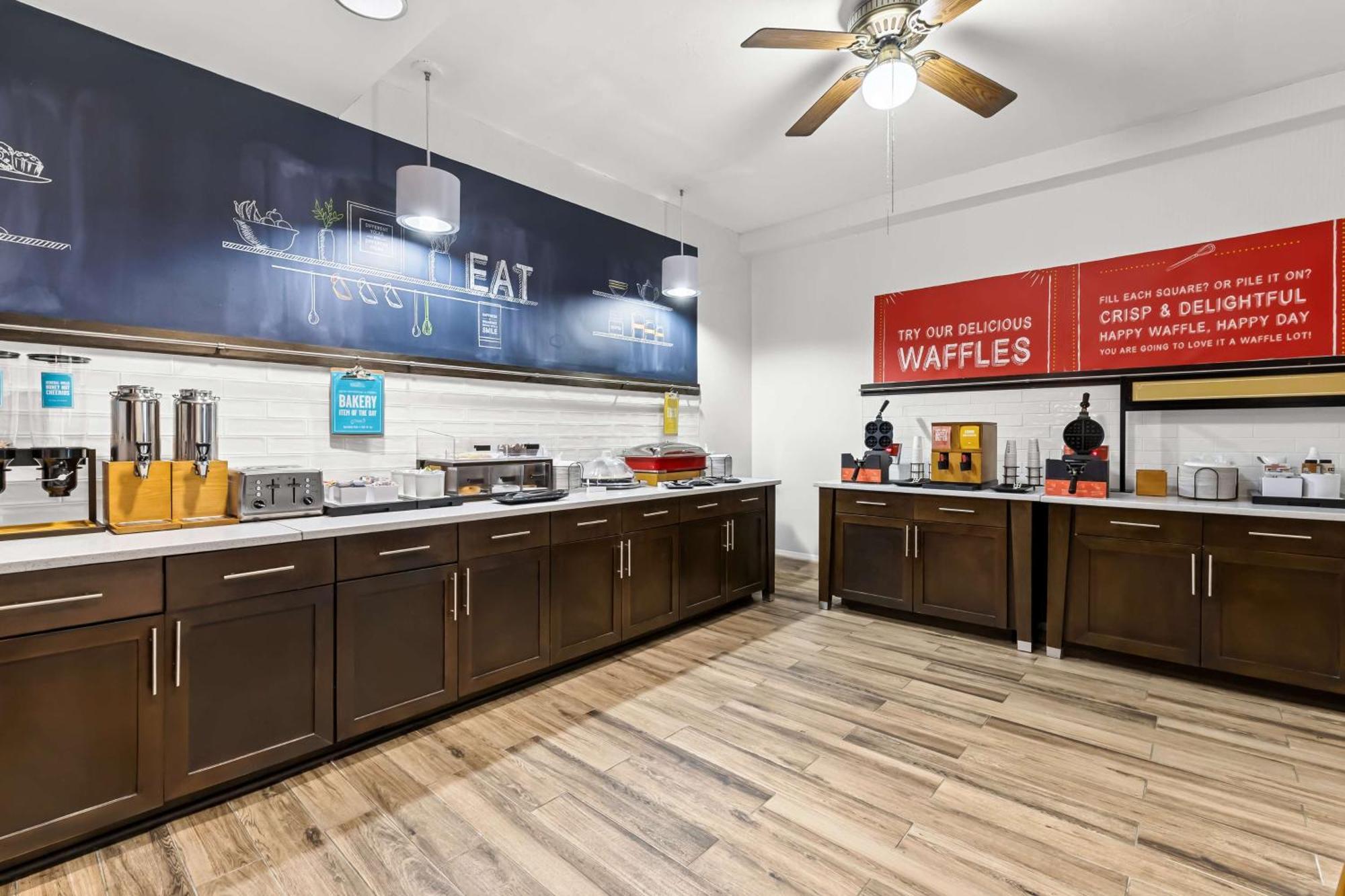 Hampton Inn Florence Midtown Near University Of North Alabama Zewnętrze zdjęcie