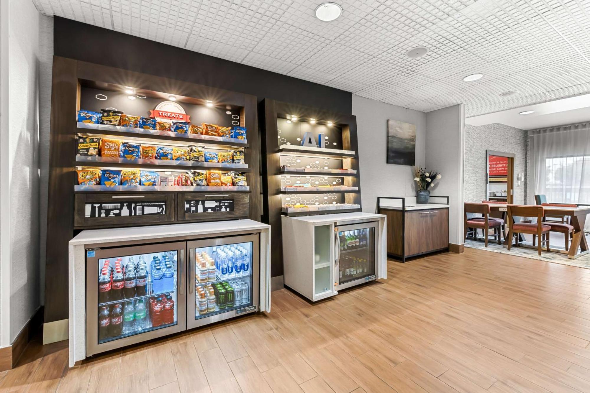 Hampton Inn Florence Midtown Near University Of North Alabama Zewnętrze zdjęcie