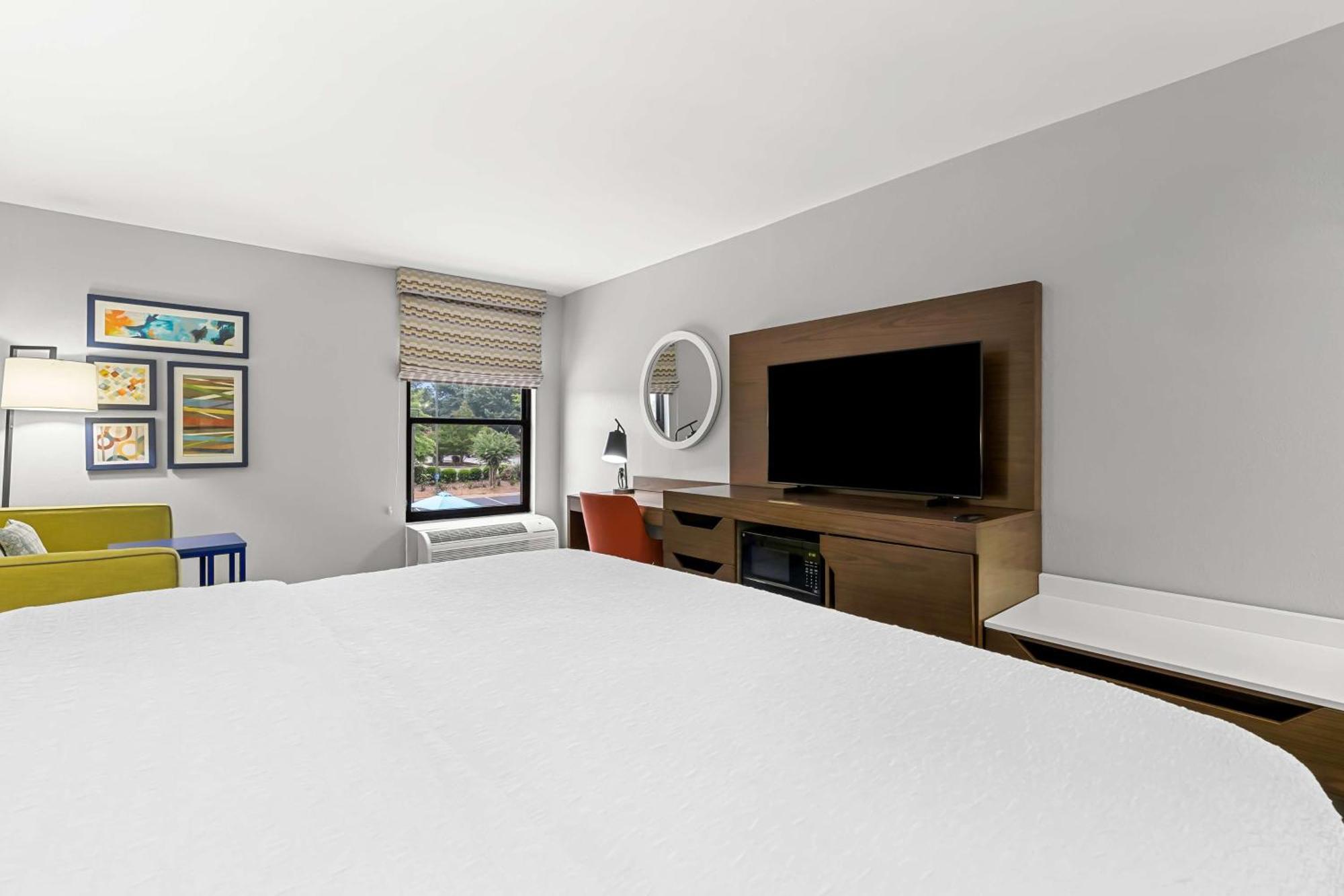Hampton Inn Florence Midtown Near University Of North Alabama Zewnętrze zdjęcie