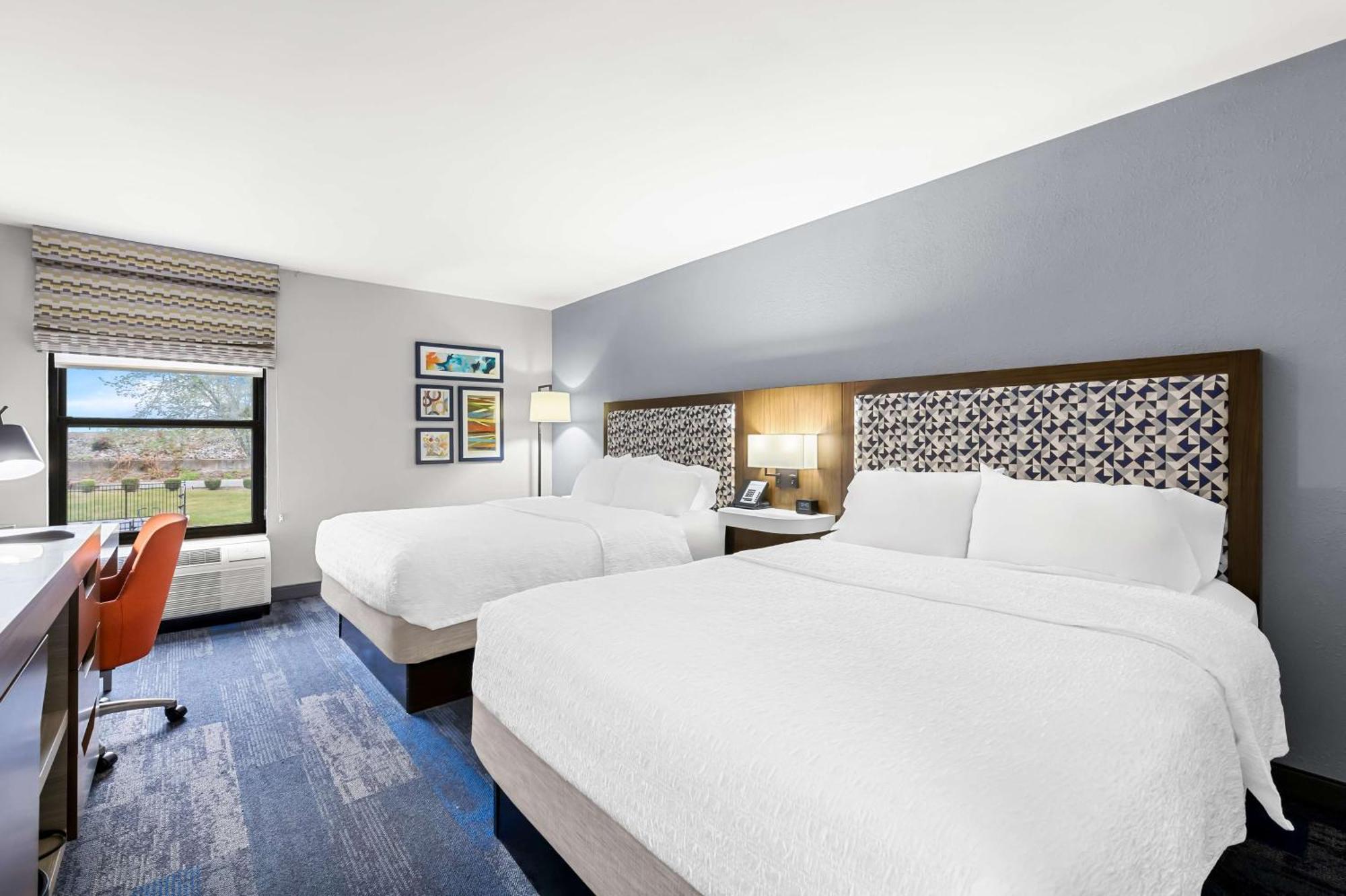 Hampton Inn Florence Midtown Near University Of North Alabama Zewnętrze zdjęcie