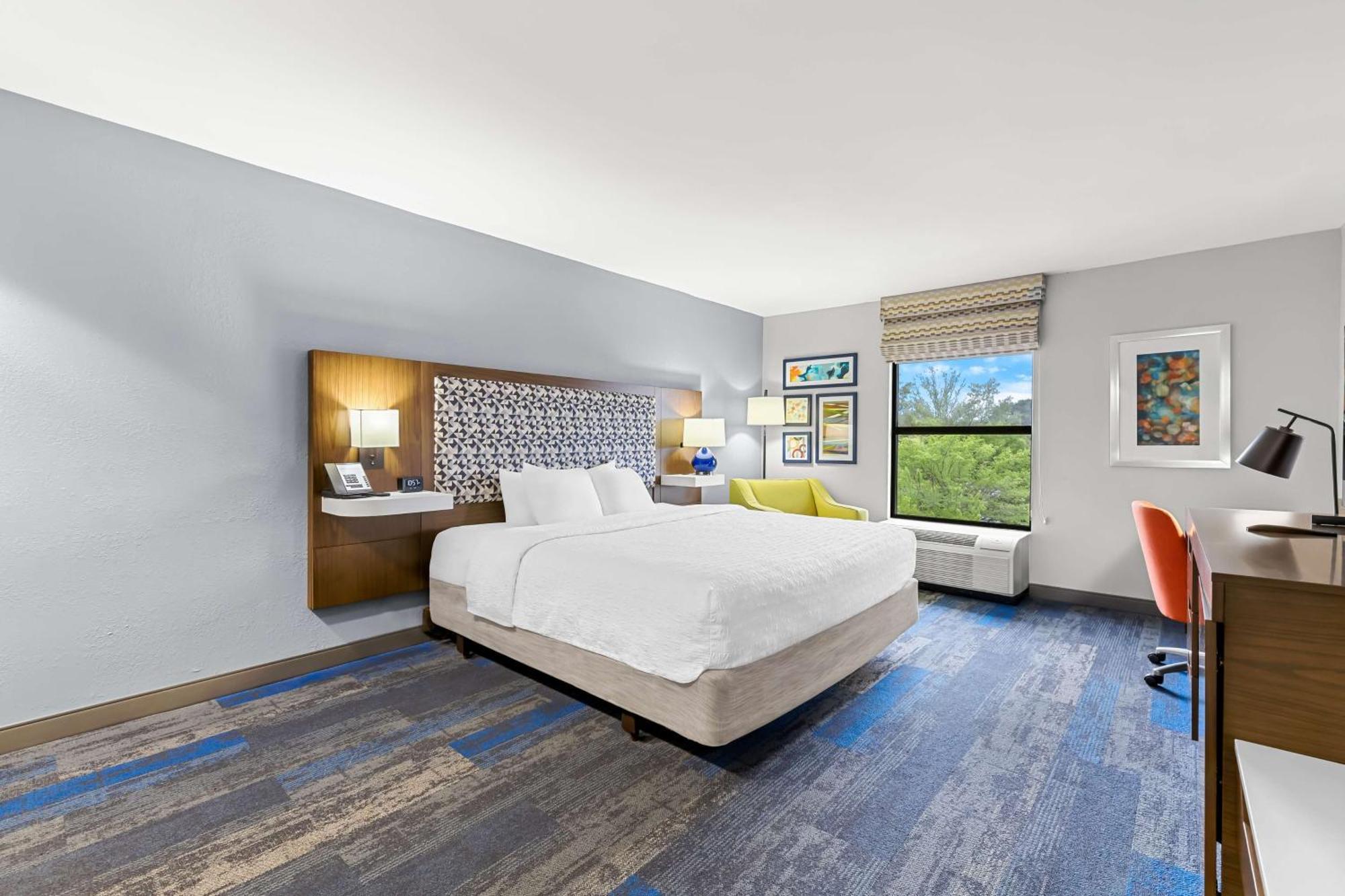 Hampton Inn Florence Midtown Near University Of North Alabama Zewnętrze zdjęcie