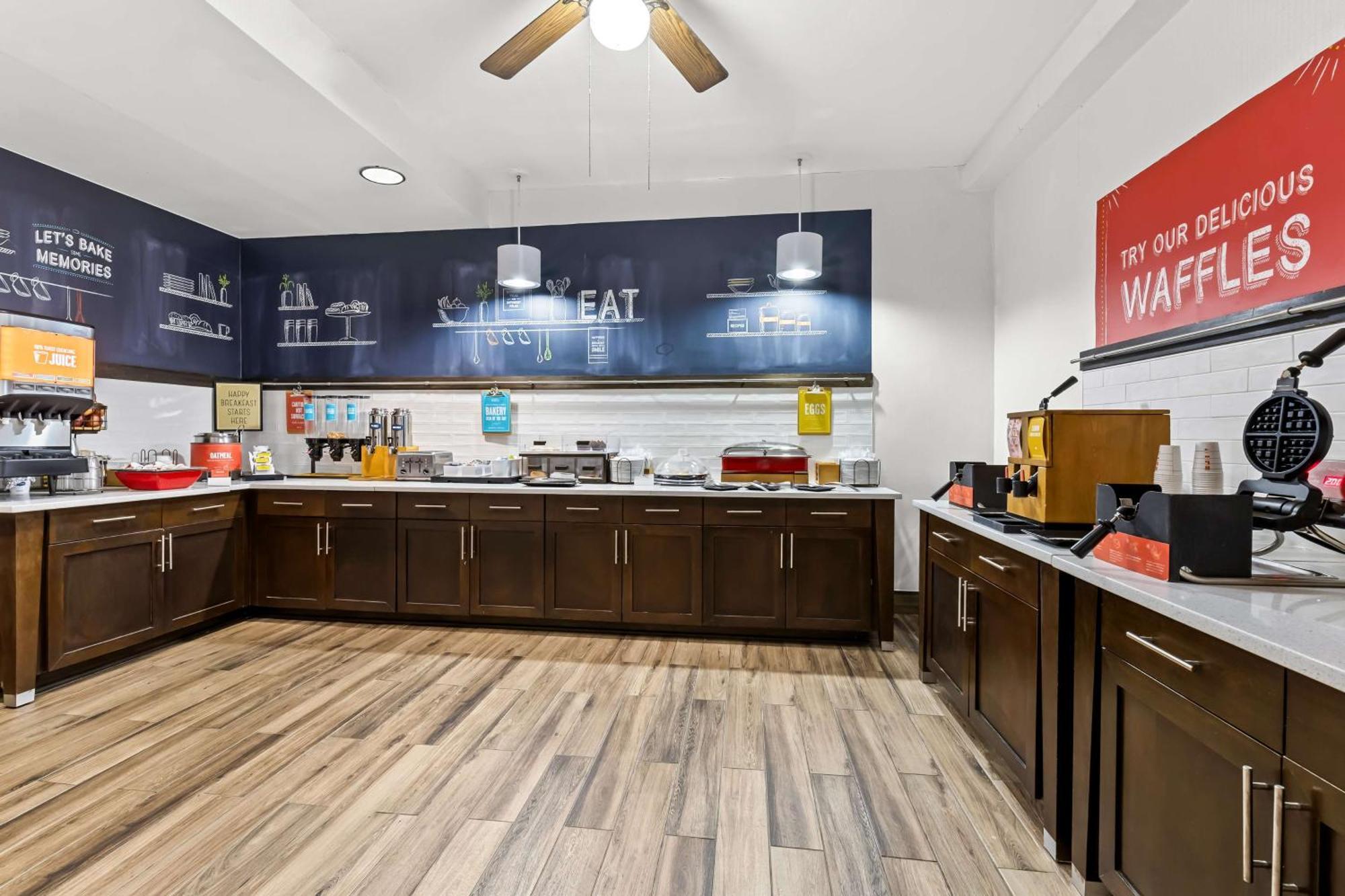 Hampton Inn Florence Midtown Near University Of North Alabama Zewnętrze zdjęcie