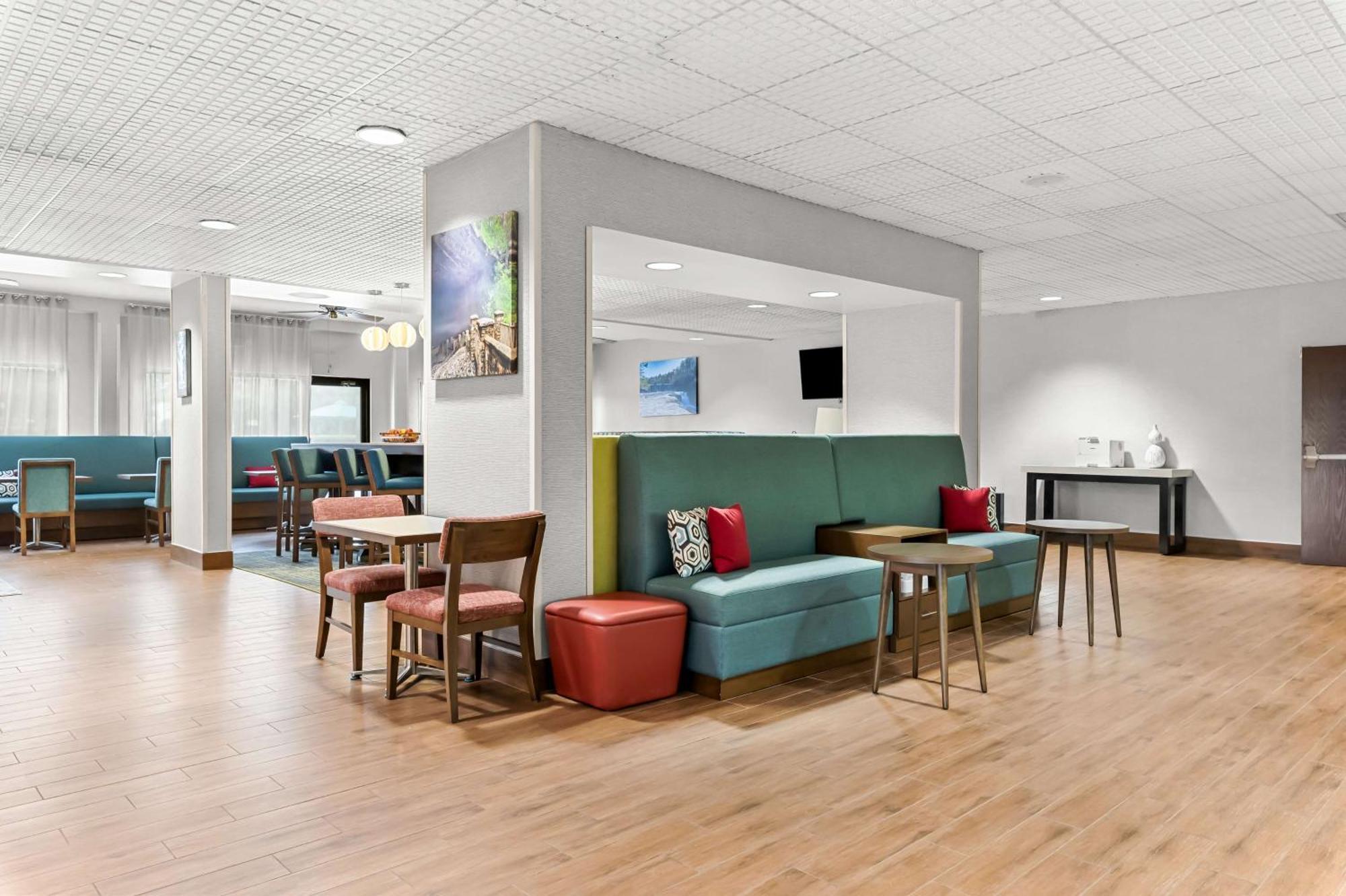 Hampton Inn Florence Midtown Near University Of North Alabama Zewnętrze zdjęcie