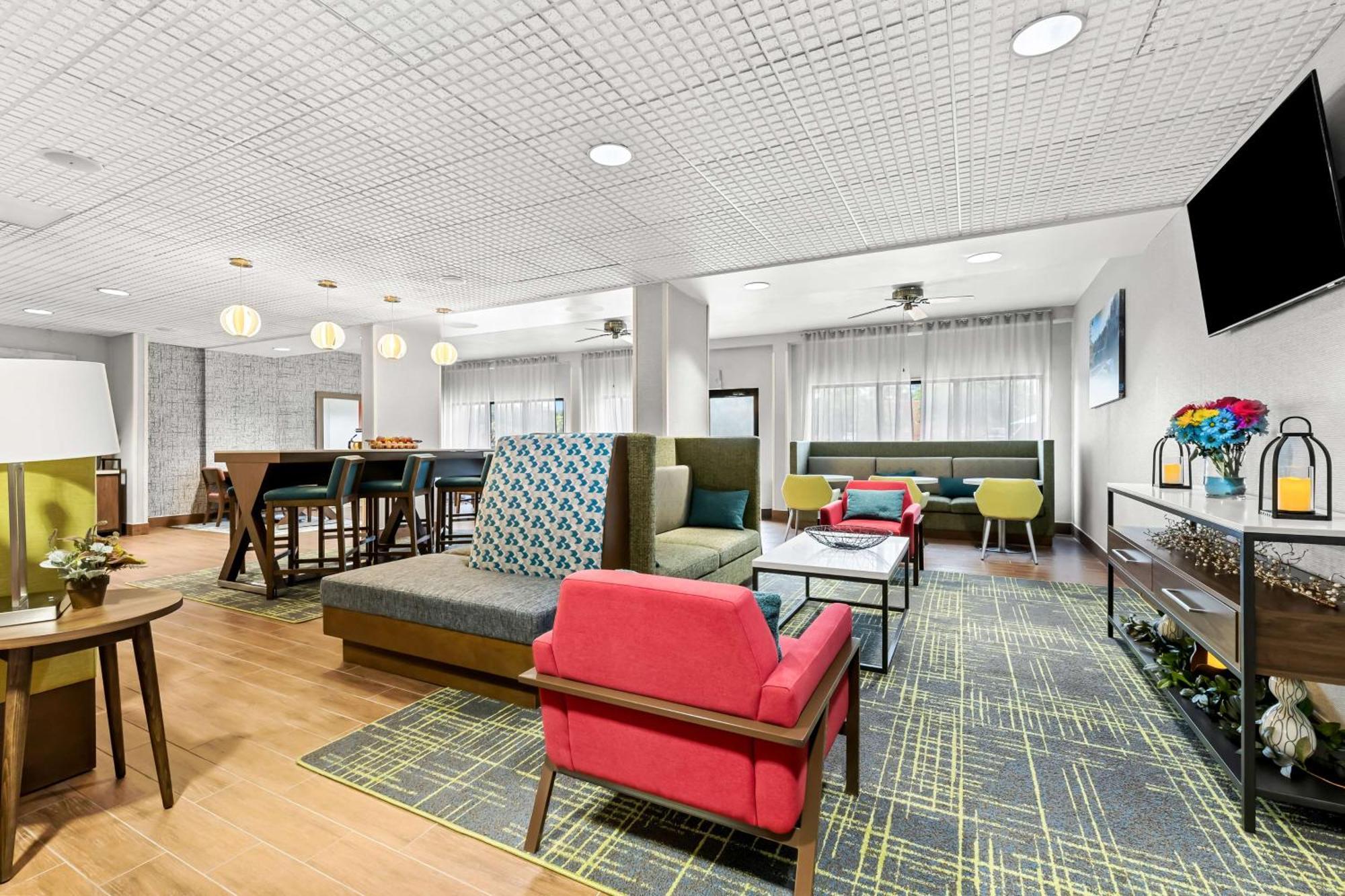 Hampton Inn Florence Midtown Near University Of North Alabama Zewnętrze zdjęcie