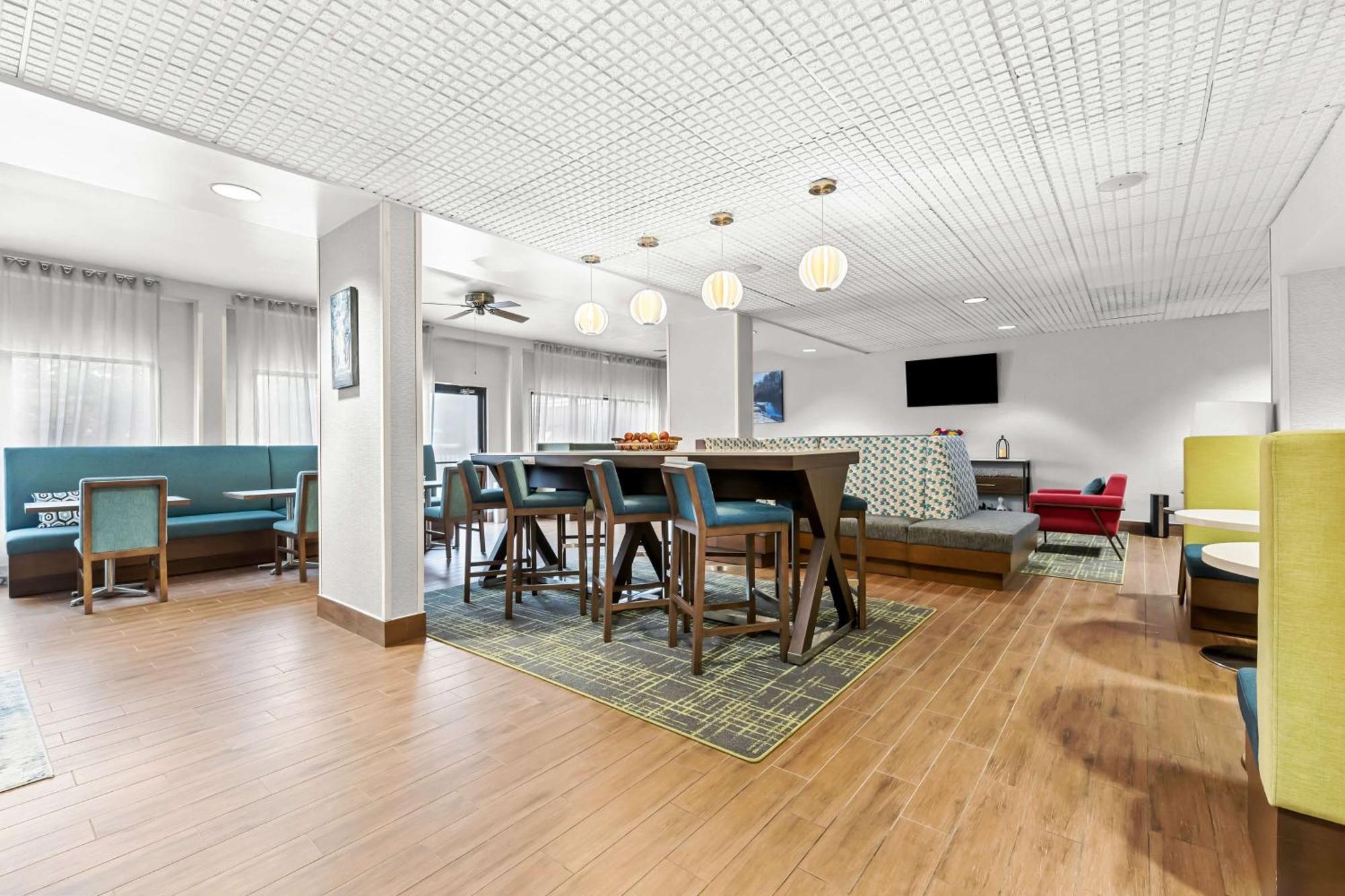 Hampton Inn Florence Midtown Near University Of North Alabama Zewnętrze zdjęcie