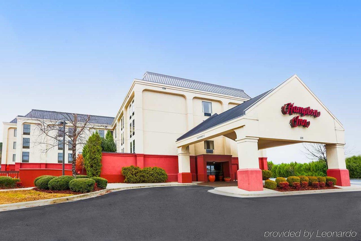 Hampton Inn Florence Midtown Near University Of North Alabama Zewnętrze zdjęcie
