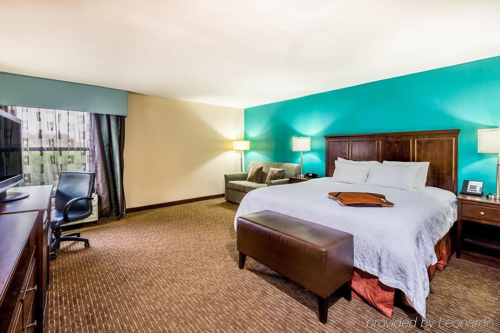 Hampton Inn Florence Midtown Near University Of North Alabama Zewnętrze zdjęcie